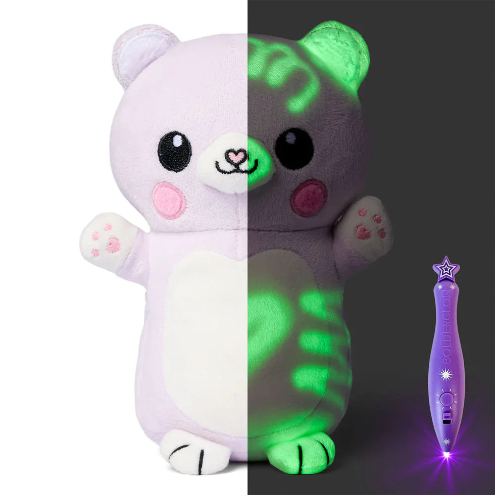 LumiSnuggle™ – Sleep Companion