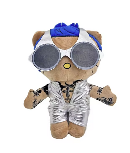 Pop Plush