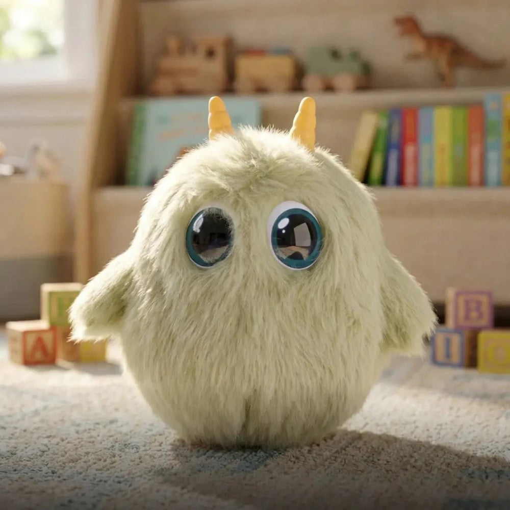 AI Companion Plush™ – Smart Emotional Interactive Toy