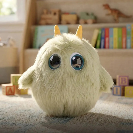 AI Companion Plush™ – Smart Emotional Interactive Toy