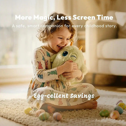 AI Companion Plush™ – Smart Emotional Interactive Toy