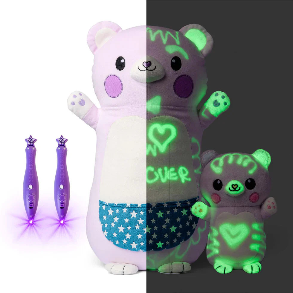 LumiSnuggle™ – Sleep Companion