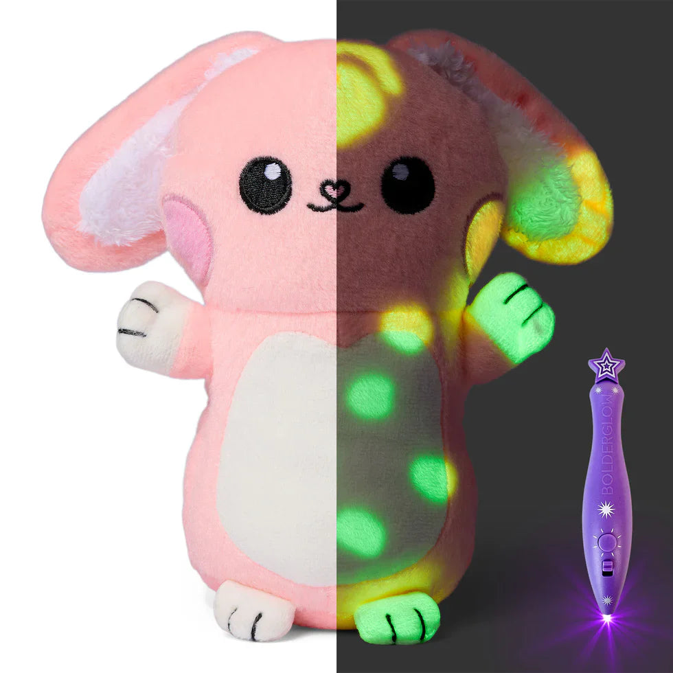 LumiSnuggle™ – Sleep Companion