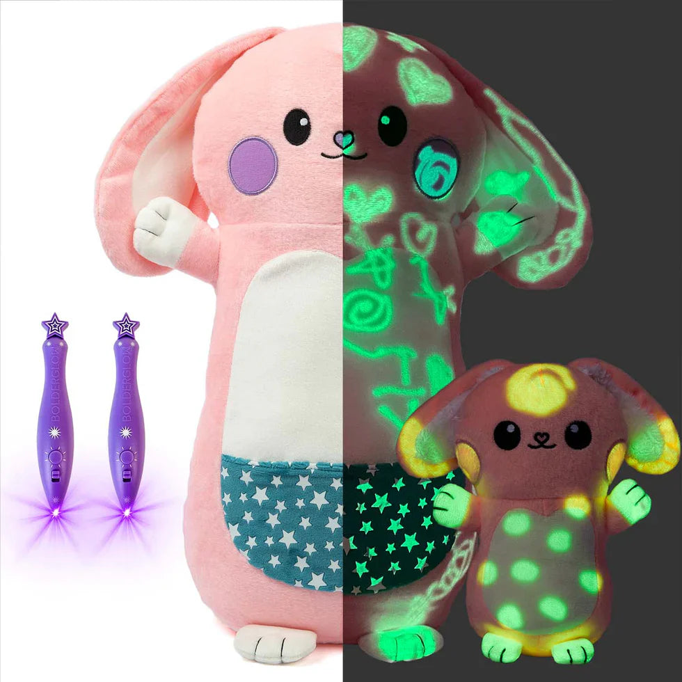 LumiSnuggle™ – Sleep Companion