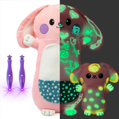 LumiSnuggle™ – Sleep Companion