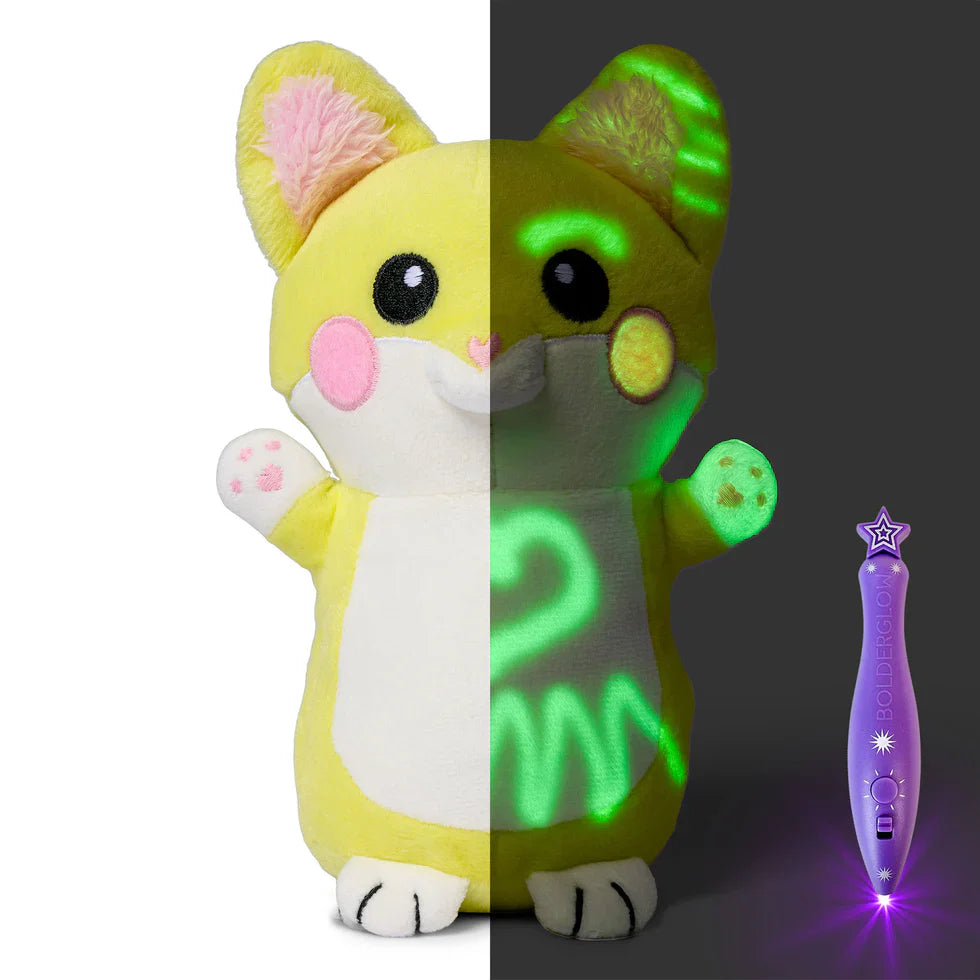 LumiSnuggle™ – Sleep Companion