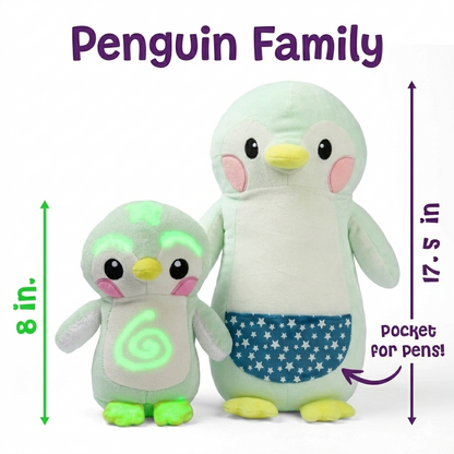 LumiSnuggle™ – Sleep Companion