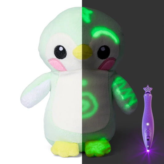 LumiSnuggle™ – Sleep Companion