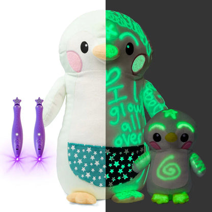 LumiSnuggle™ – Sleep Companion