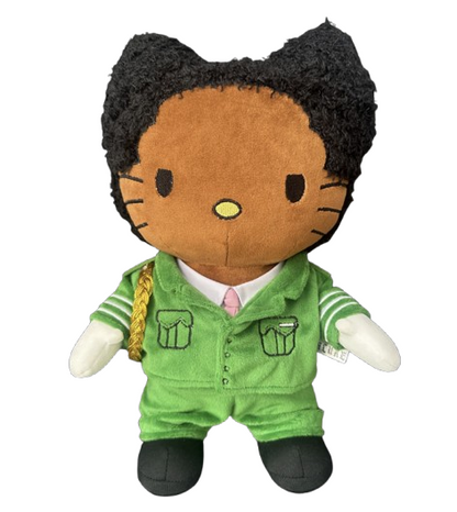 Pop Plush
