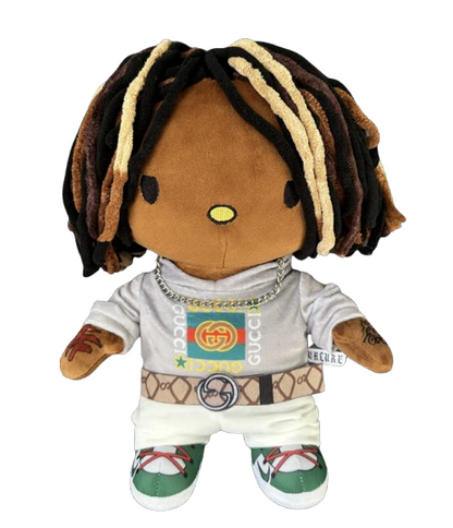 Pop Plush