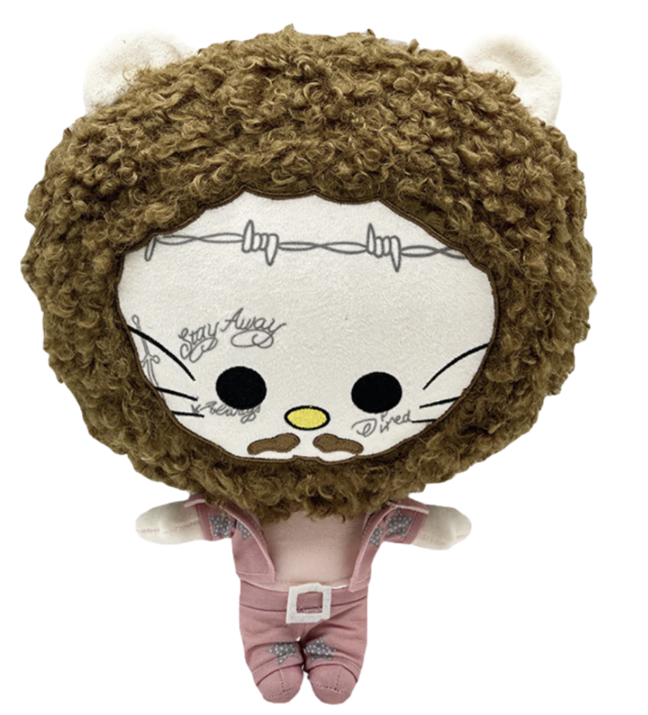 Pop Plush