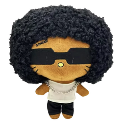Pop Plush