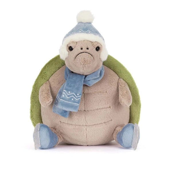 Soft Turtle Plush Toy – Plush Stuffed Animal