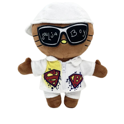 Pop Plush