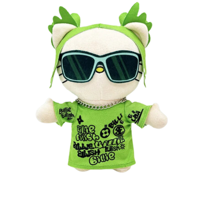 Pop Plush
